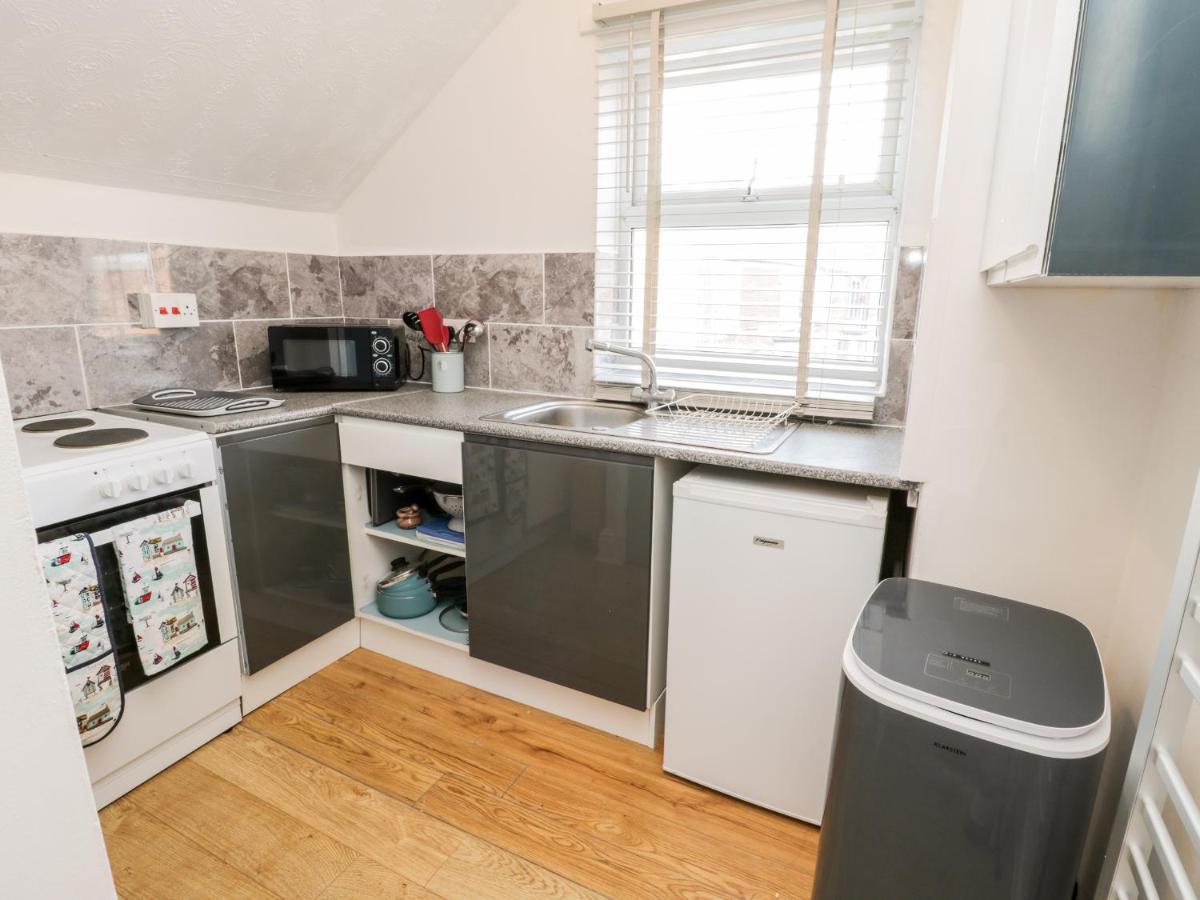 Flat 2 Apartment บริดลิงตัน ภายนอก รูปภาพ
