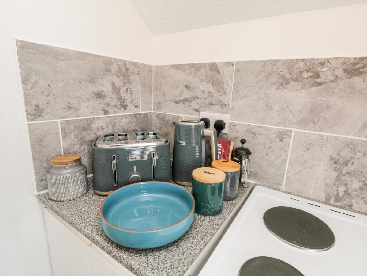 Flat 2 Apartment บริดลิงตัน ภายนอก รูปภาพ